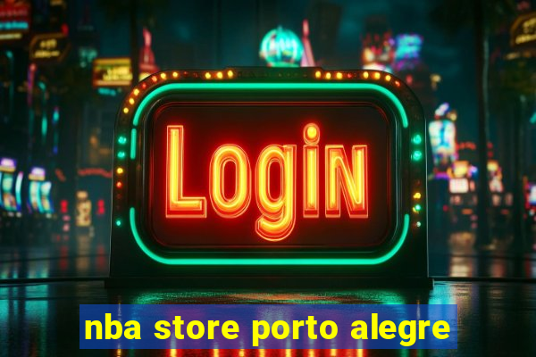 nba store porto alegre